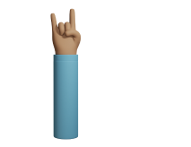 hand